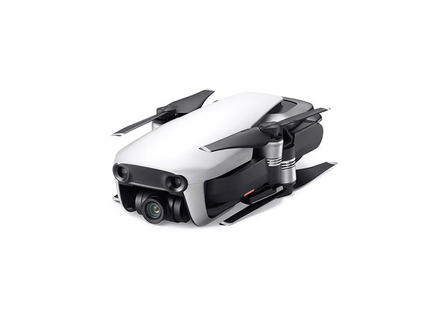 DJI MAVIC AIR フルセット（アークティックホワイト） 【正規日本国内