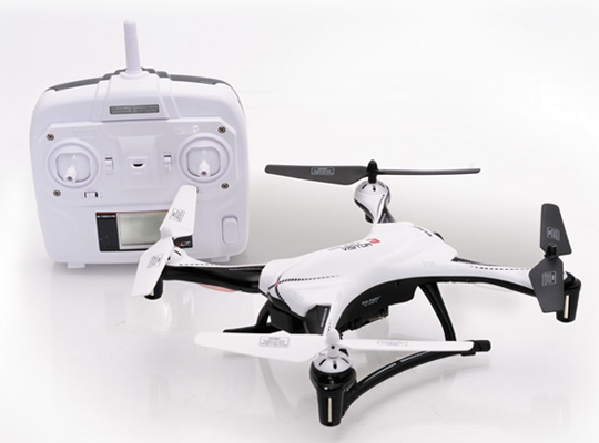 ギャラクシービジター3（2.4GHz 4ch 小型マルチコプター） カメラ