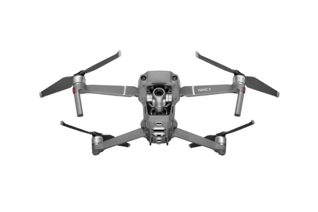 DJI MAVIC 2 ZOOM フルセット【正規日本仕様】【日本語説明書付属】
