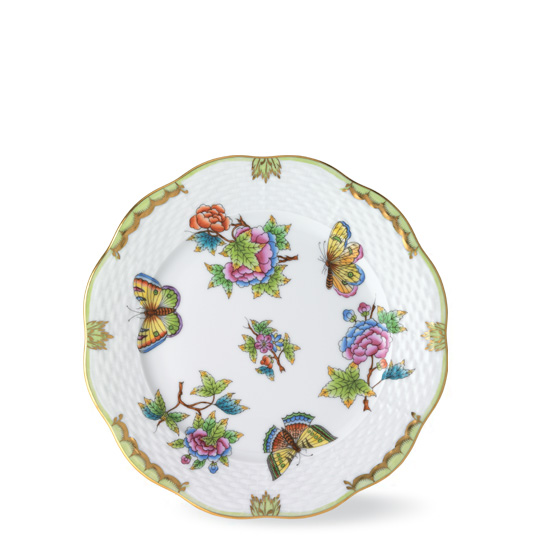 ヴィクトリア・ブーケ] デザートプレート