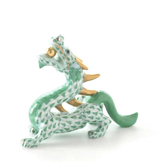 ヘレンド商品 干支 2012