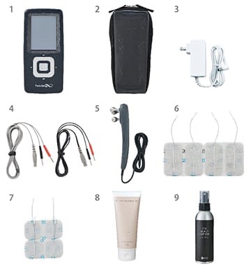 ツインビート∞ ツインビートインフィニティ EMS機器 EMS 電子運動器