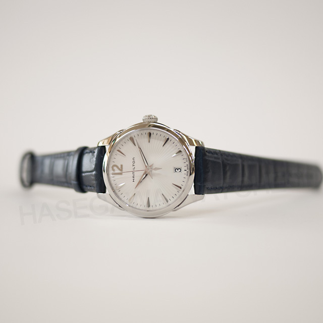 国内正規品】ハミルトン『ジャズマスター・レディ・クォーツ』腕時計