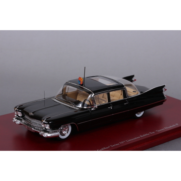 TSM】 1/43 キャデラック Series75 リムジン 1958 Bubble-Top