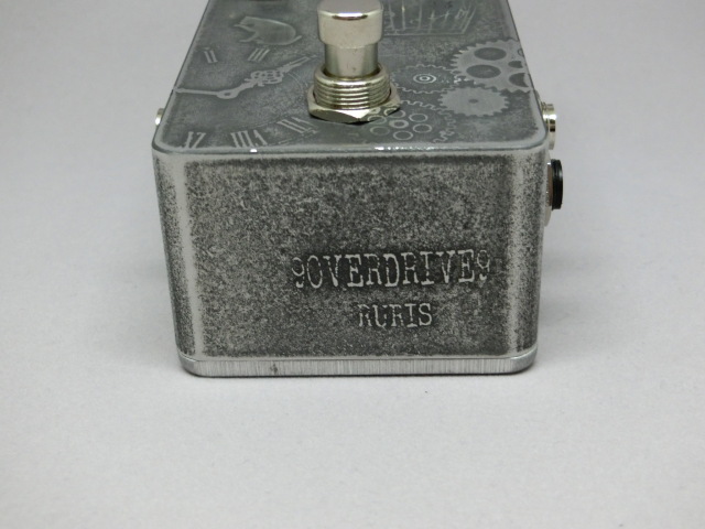 9OVERDRIVE9「RURIS」【通常版】(0031-032) ヒズミ屋