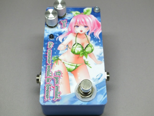 Sound Project “SIVA”「If you smiled,this summer would be forever