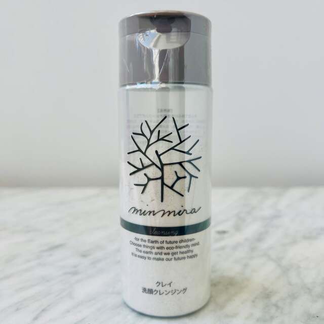 クレイ洗顔クレンジング 70g