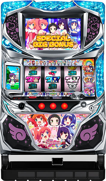 ロデオ A-SLOTツインエンジェルBREAK 中古パチスロ実機 ホームスロット