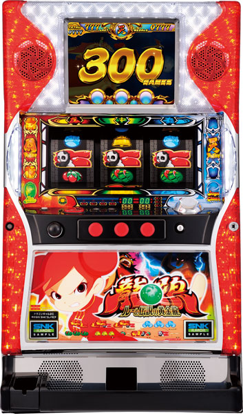 SNKプレイモア ドラゴンギャル～ルーと伝説の黄金龍～ 中古パチスロ