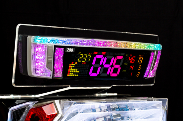 中古】【パチスロ用】デー太郎ランプ888（トリプルエイト）【差枚数