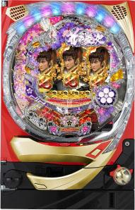 パチンコ CR花の慶次～斬H6-V コントローラー付 循環加工 送料込 CR花