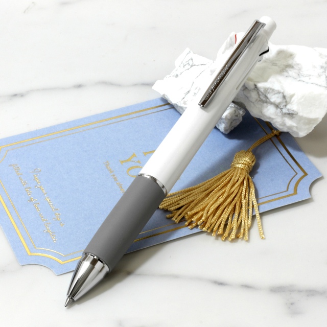 三菱鉛筆（UNI） 多機能ペンジェットストリーム 4&1 MSXE5-1000-07