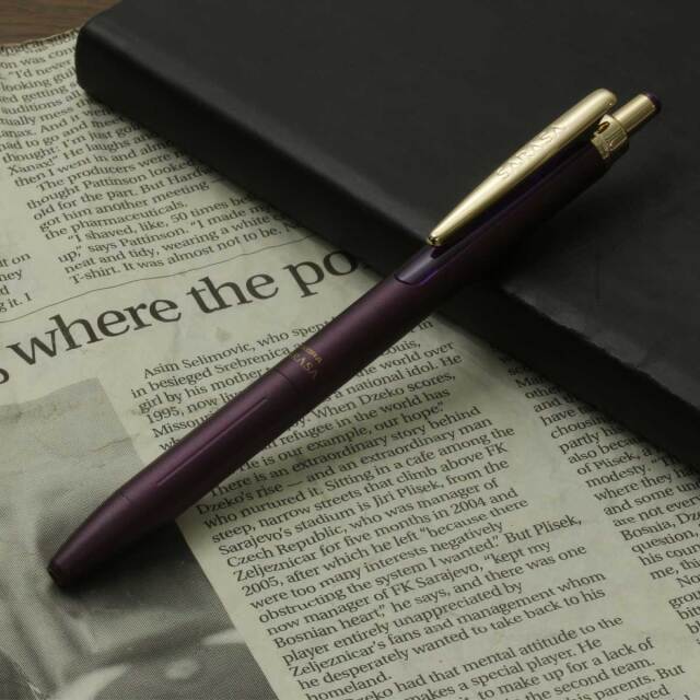 ゼブラ（ZEBRA） ボールペンSARASA Grand サラサグランド P-JJ57-VBP