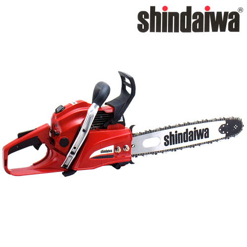 Shindaiwa】チェンソー E2038GSR/400TVP