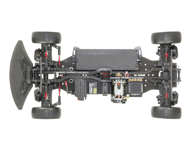 INFINITY - IF14-II MID 1/10 SCALE EP TOURING CAR CHASSIS KIT