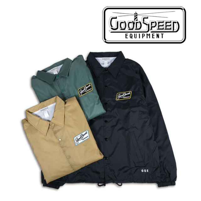 EVILACT,GOODSPEED equipment,