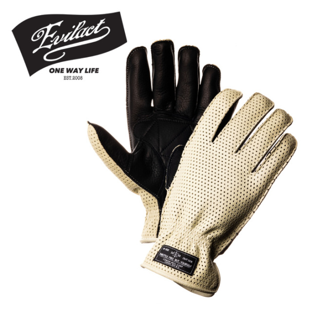 EVILACT MCGTP (オイルドレザーパンチンググローブ)