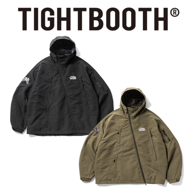 TIGHTBOOTH PRODUCTION ,タイトブース プロダクション,KB TACTICAL JKT