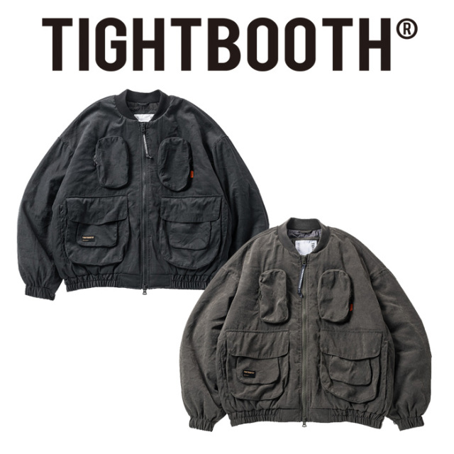 TIGHTBOOTH PRODUCTION ,タイトブース プロダクション,UTILITY MA-1