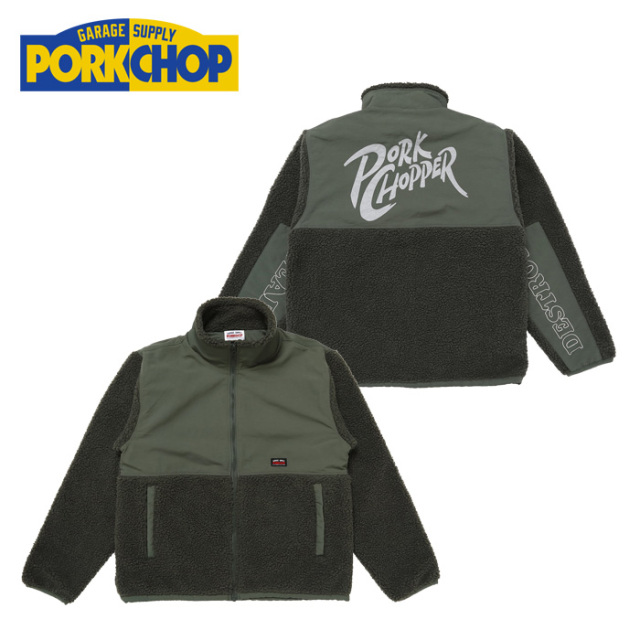 PORKCHOP GARAGE SUPPLY,ポークチョップ ガレージサプライ,