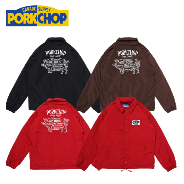 PORKCHOP GARAGE SUPPLY,ポークチョップ ガレージサプライ,