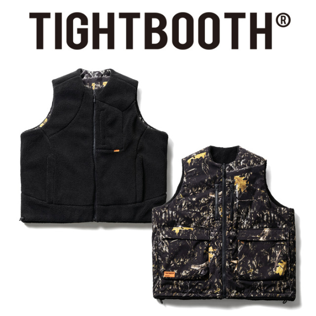 TIGHTBOOTH PRODUCTION ,タイトブース プロダクション,BULLET CAMO