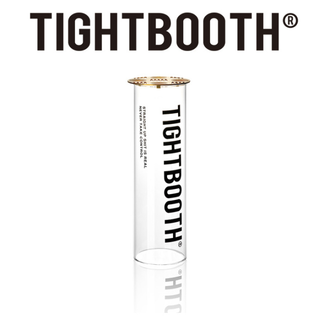 TIGHTBOOTH PRODUCTION ,タイトブース プロダクション,GLASS INCENSE