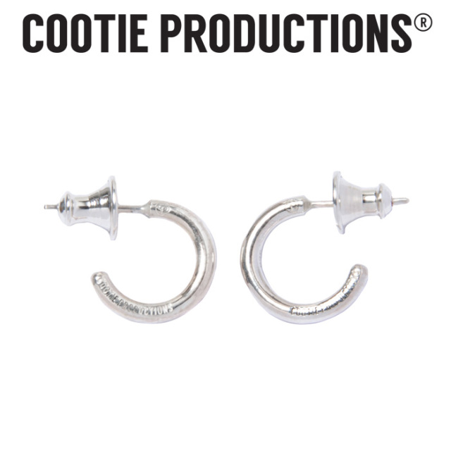 COOTIE(クーティー) One Stroke Earring - Small