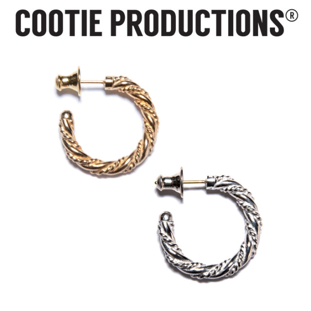 COOTIE(クーティー) Chingon Earring