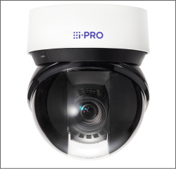 WV-X66300-Z4LK i-PRO 2MP(1080p) IR LED搭載 40倍 屋外 PTZ AI