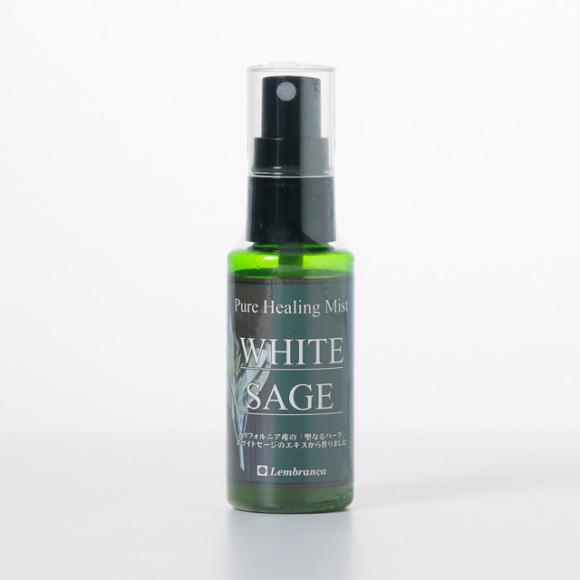 ホワイトセージミスト 50ml | 高級神棚・神具の通販なら伊勢宮忠