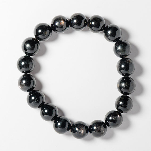 ブレスレット ハイパーシーン 11mm 18玉 No.1 | 神棚・神具の製造販売