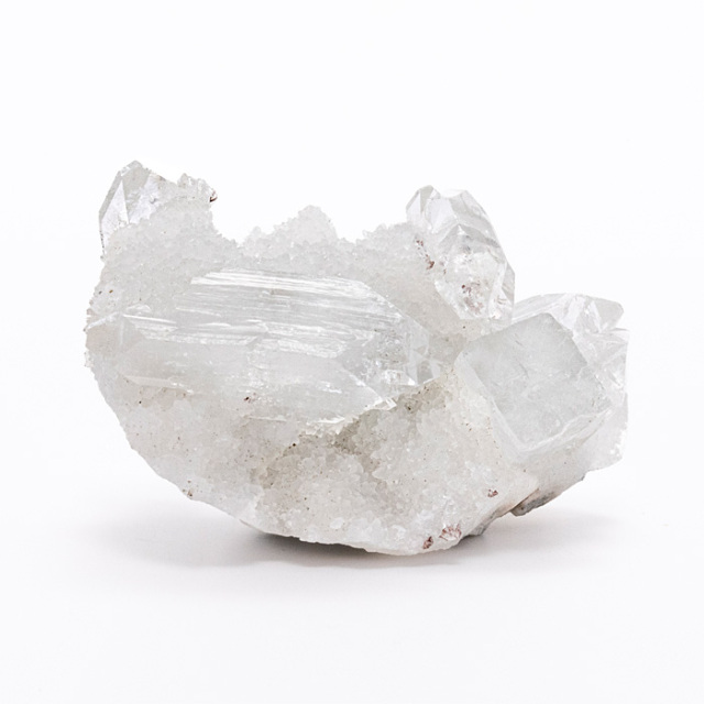 アポフィライトクラスター （インド産） 特上品質 No.93 | 神棚・神具