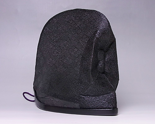 懐中烏帽子 縁本皮 | 高級神棚・神具の通販なら伊勢宮忠オンライン