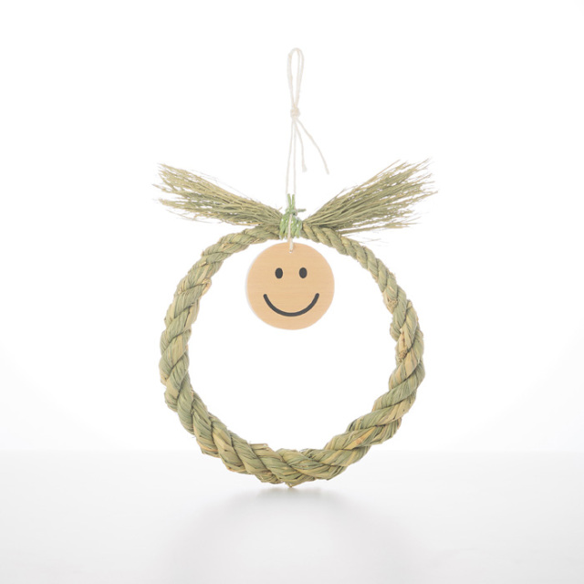 伊勢笑の輪しめ縄（わらいのわ） | 高級神棚・神具の通販なら伊勢宮忠