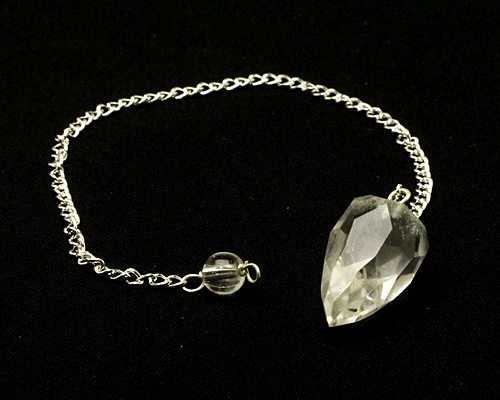 ペンデュラム ヒマラヤ水晶 （しずくカット） No.1 | 高級神棚・神具の