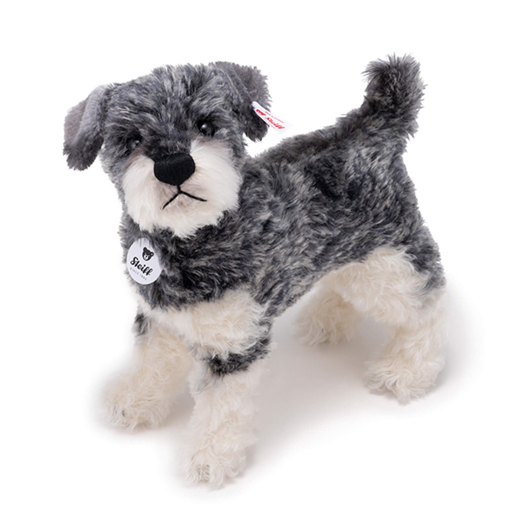 シュナウザー | ドイツ最高級テディベアのシュタイフ日本公式サイト