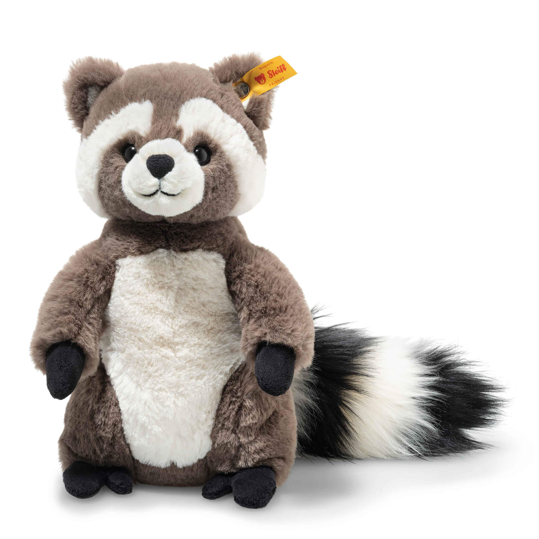 アライグマのペドロ | ドイツ最高級テディベアのシュタイフ日本公式サイト