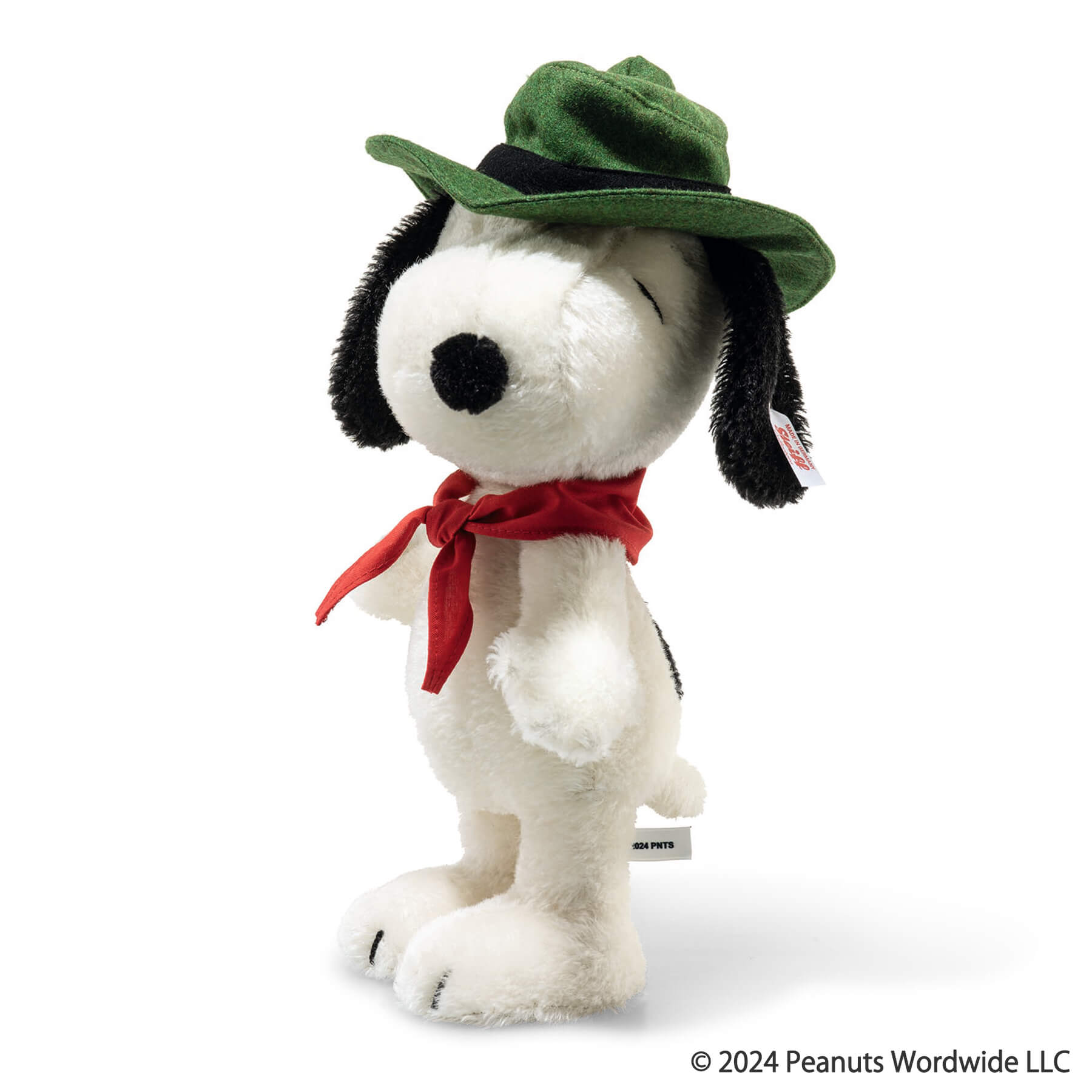 スヌーピー ビーグル・スカウト50周年記念モデル | ドイツ最高級