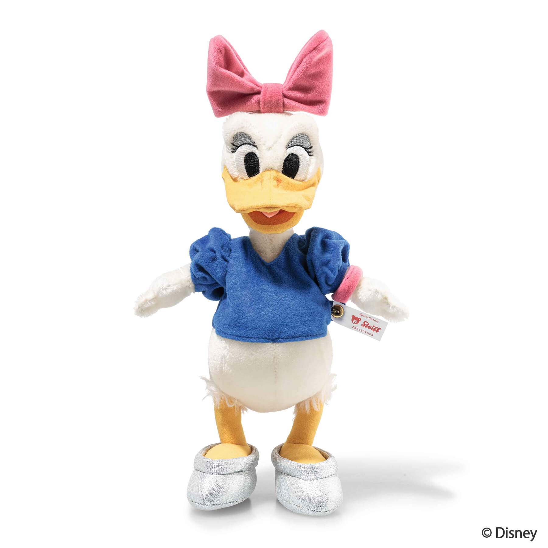 ディズニー デイジーダック（85周年記念） | ドイツ最高級テディベアの