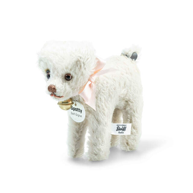 スポッティ レプリカ 1928 | ドイツ最高級テディベアのシュタイフ日本