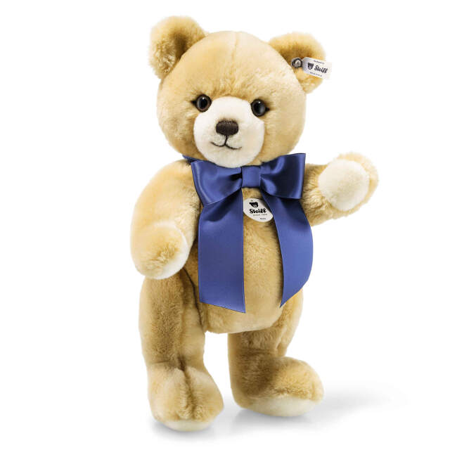 テディベア ペッツィー ブロンド| ドイツ最高級テディベアのシュタイフ