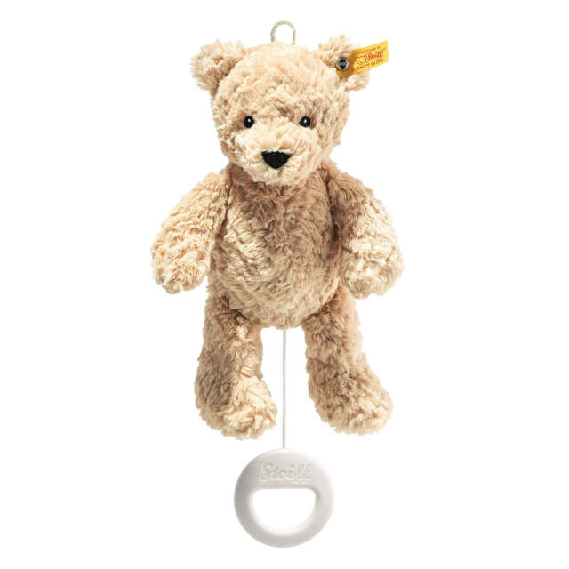 ぬいぐるみ トイ ベビー オルゴール入り | ドイツ最高級テディベアの