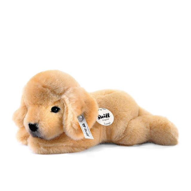 リトルフレンズ・レトリバーのランピ | ドイツ最高級テディベアの