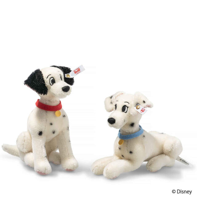 ディズニー101匹わんちゃんセット | ドイツ最高級テディベアの