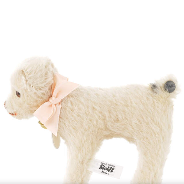 スポッティ レプリカ 1928 | ドイツ最高級テディベアのシュタイフ日本