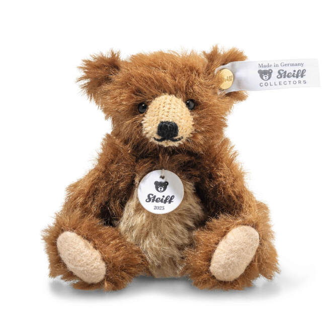 シュタイフ クラブ会員入会キット2025 | ドイツ最高級テディベアの