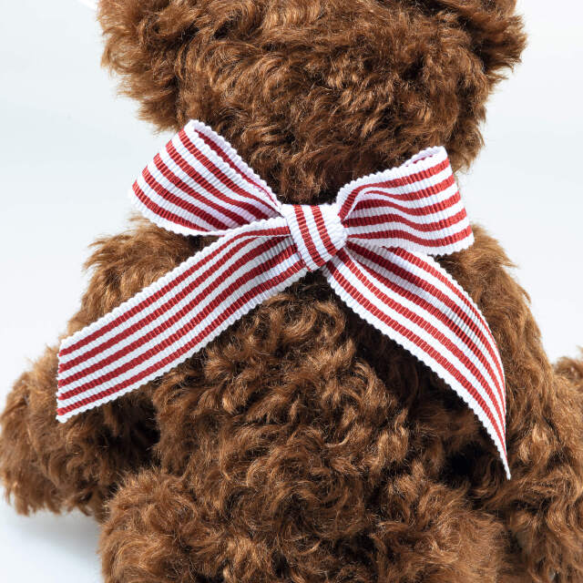 リトルサンタ2023 “ベル” | ドイツ最高級テディベアのシュタイフ日本