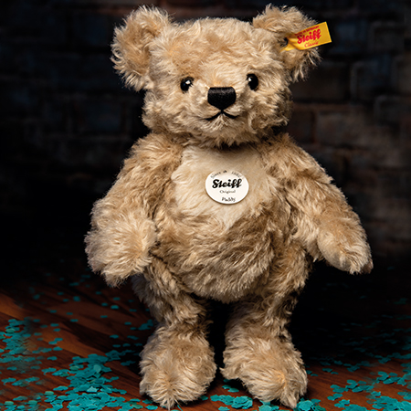 テディベア パディ | ドイツ最高級テディベアのシュタイフ日本公式サイト