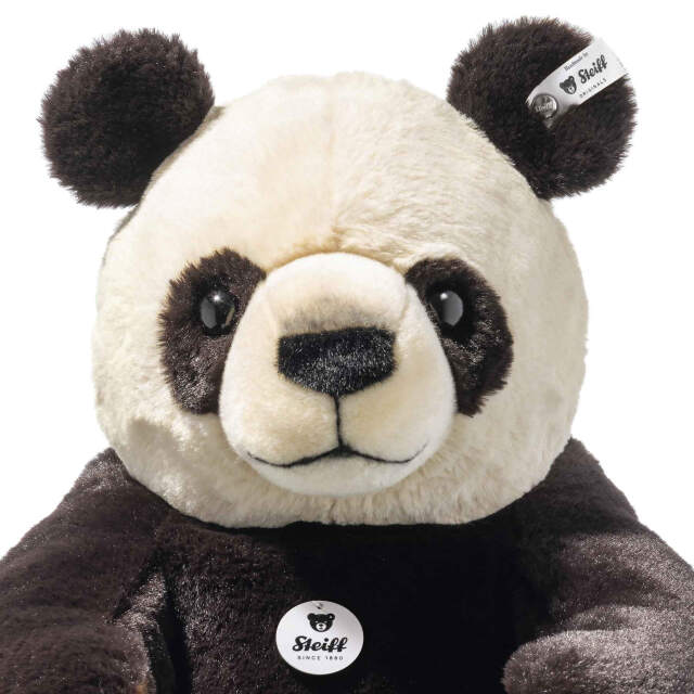 パンダのパンディー | ドイツ最高級テディベアのシュタイフ日本公式サイト